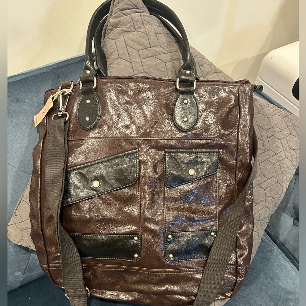 NWT/ “ Vogue Trimmings” Tote Bag